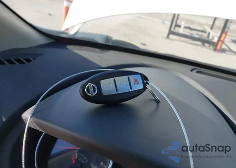 2013 Nissan Rogue Sv z USA, uszkodzony, nr VIN JN8AS5MV9DW628485